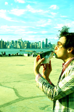 Jonathan Toubin Press Picture 1 by Eleanor Logan