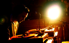 Jonathan Toubin spins the Soul Clap by James Jones 2012