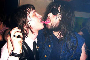 JOSH AND ANDY!